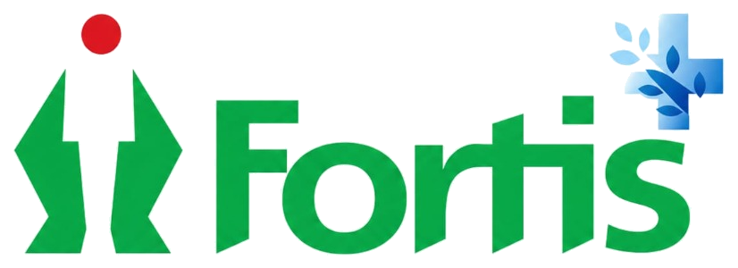 Fortis Hospital Logo