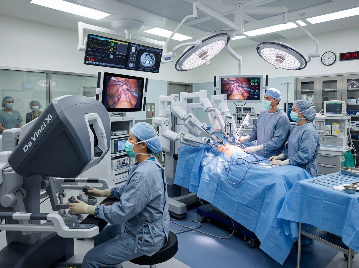 Surgical Oncology
