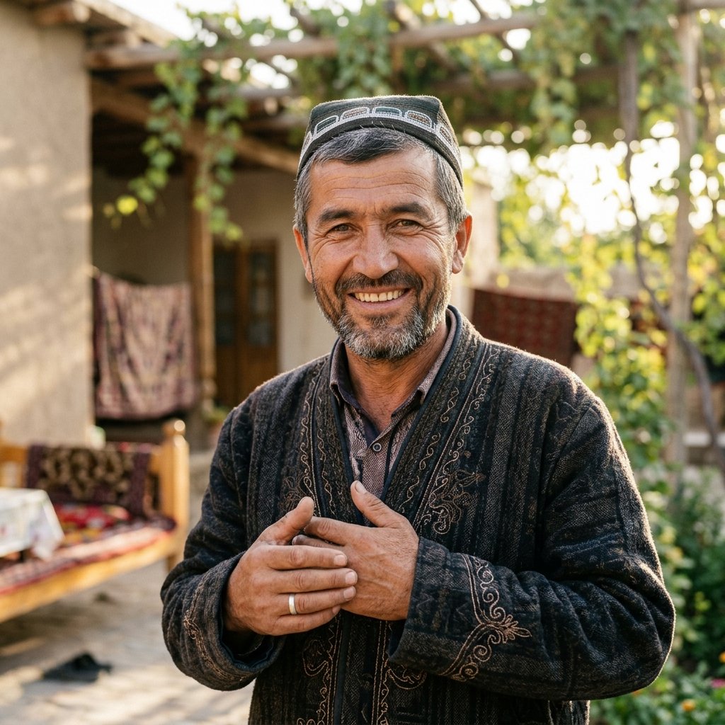 Farhod Uzbekov